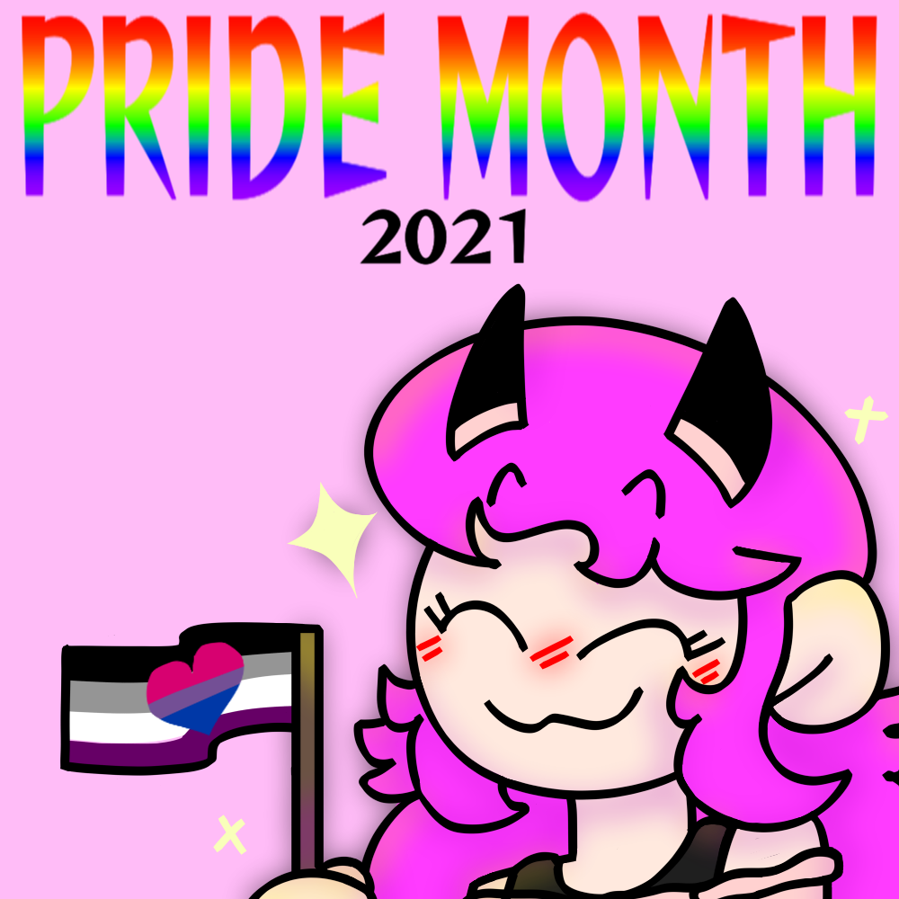Pride Month Kiana 2021